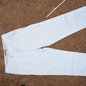 Peter Millar Pima Cotton Light Blue Pants Size 32